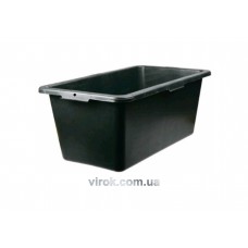 Корито будівельне прямокутне  60 л "VIROK"