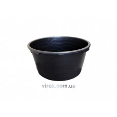 Корито будівельне кругле  90 л "VIROK"