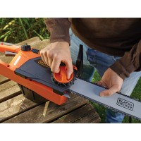 Ланцюгова пила мережева Black+Decker 2200 Вт 45 см
