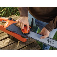 Ланцюгова пила мережева Black+Decker 2200 Вт 45 см