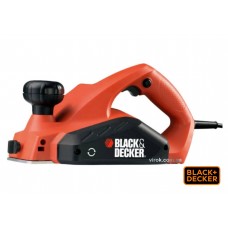 Рубанок мережевий Black+Decker 650 Вт 82 мм