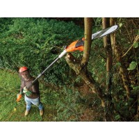 Ланцюгова пила на штанзі мережева Black+Decker 800 Вт 25 см