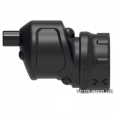 Насадка незалежно обертова HEX Black+Decker для акумуляторних викруток CS3651 CS3652 CS3653