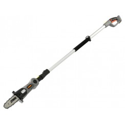 Сучкоріз ланцюговий акум.на телеск тримачі 214-274см STHOR Li-Ion 20В,шина l= 20см(БЕЗ АКУМУЛЯТОРА)