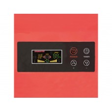 Осушувач повітря будівельний YATO від елек. мережі 230 В, 900 Вт, 300 м3/Год, площа- 50-120 м2 [1/6]