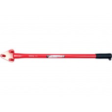 Згинач ручний арматурних стержнів YATO Ø= 6-16 мм, заг. l= 860 мм [2]