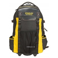 Рюкзак для інструментів STANLEY "FatMax" з колесами 36 x 23 x 54 см