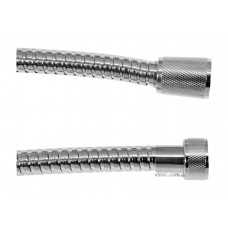 Шланг для душу FALA з нержавіючою сталевою хромованою гофрою G1/2 1.5 м