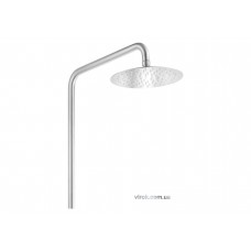Душовий комплект "STEELY 2" FALA 2 функції висота 96-126 см