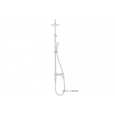 Душовий комплект "STEELY 3" FALA 2 функції висота 91-121 см