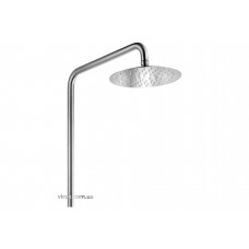 Душовий комплект "STEELY 3" FALA 2 функції висота 91-121 см