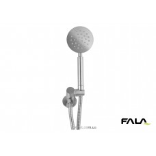 Душовий комплект прихований в стіні STEELY R FALA 2 функції шланг 1.5 м
