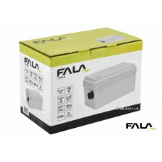 Помпа до каналізаційних стоків душа і вмивальника мережева FALA 250 Вт на висоту 4 м 80 л/хв