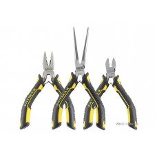 Набір шарнірно-губцевих інструментів STANLEY "FatMax" 3 шт
