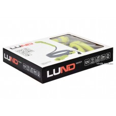 Душ портативний LUND 12 В 10 л/хв 4 м шланг 2 м