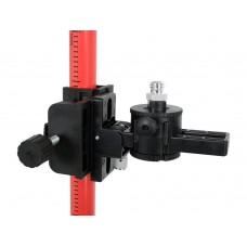 Жердина телескопічна YATO для встановлення лазерних рівнів і дальномірів; l= 4 м, [6]