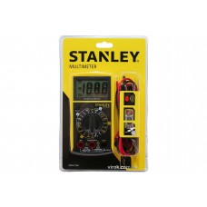 Мультиметр цифровий STANLEY