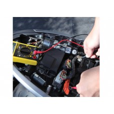 Мультиметр цифровий STANLEY