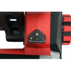 Пила ланцюгова електромережева 230 В YATO: 2 кВт, шина- 16"/40 см, 56 ланок [2]