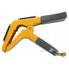 Тримач для пензля магнітний VOREL 90 мм пластикова ручка пружинний затиск