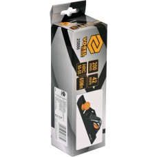 Рубанок столярний VOREL 200 мм, ніж- 42/1.6 мм