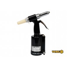 Пневмозаклепочник VOREL для заклепок 2.4-4.8 мм 85 л/хв