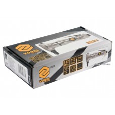 Ножиці пневматичні матричні VOREL 1/4" 3500 різ/хв 1.5 мм 0.62 Мпа 113 л/хв