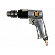 Дриль пневматичний VOREL 1/4" 10 мм 1800 об/хв 0.62 Мпа 113 л/хв