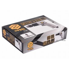 Дриль пневматичний VOREL 1/4" 10 мм 1800 об/хв 0.62 Мпа 113 л/хв