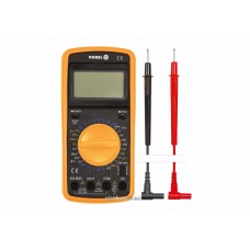 Мультиметр цифровий VOREL