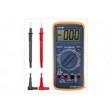 Мультиметр цифровий VOREL