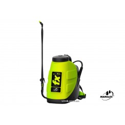 Обприскувач акумуляторний MAROLEX FX 7 л Li-Ion 3.4 Агод