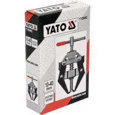 Знімач склоочисника лобового скла і клем акумуляторів YATO Ø10-40 мм