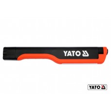 Ліхтар світлодіодний YATO 8 LED 80 лм 3 x ААА