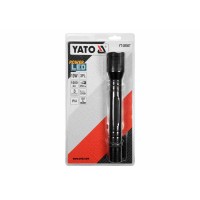 Ліхтар світлодіодний XPL CREE YATO 10 Вт 1000 лм 4 х С/R14
