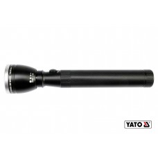 Ліхтар водонепроникний світлодіодний YATO 3 Вт 130 лм 228 х 47 мм 2 x C/R14