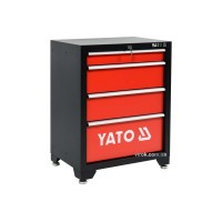 Шафа для майстерні YATO 4 шухляди 660 x 457 x 863 мм