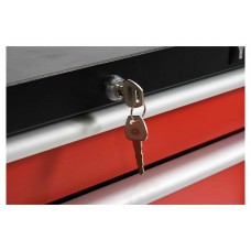 Шафа для майстерні YATO 4 шухляди 660 x 457 x 863 мм