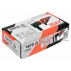 Шліфмашина пневматична кутова YATO 1/4" 20000 об/хв 113 л/хв