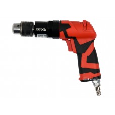 Дриль пневматичний YATO 1/4" 10 мм 1800 об/хв 113 л/хв