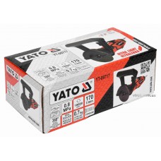 Різак пневматичний YATO 1/4" 75 x 9.5 мм 18000 об/хв 170 л/хв