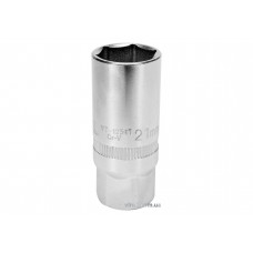 Головка торцева до свічок двигуна YATO 1/2" M21 x 64 мм [Блістер]