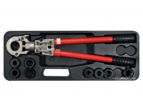 Устаткування для прес-фітинга