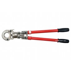 Прес-кліщі для труб YATO 57-80 см з насадками 9 шт