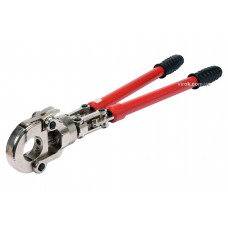 Прес-кліщі для труб YATO 57-80 см з насадками 9 шт