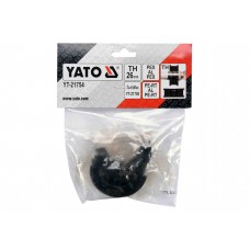 Насадка для прес-кліщів YT-21750 YATO TH26 мм