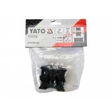Насадка для прес-кліщів YT-21750 YATO U16 мм