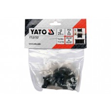 Насадка для прес-кліщів YT-21750 YATO U25 мм
