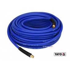 Шланг пневматичний гібридний YATO 6.5 мм x 30 м 1/4"