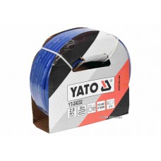 Шланг пневматичний гібридний YATO 6.5 мм x 30 м 1/4"